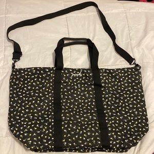 Victoria Secret Pink travel tote bag